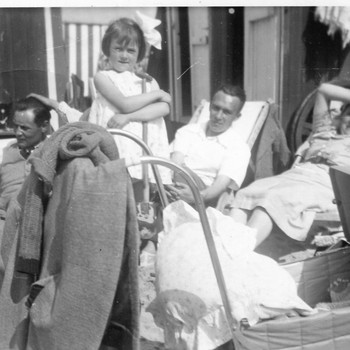 Photo of Eugene Vankerckhove Sr